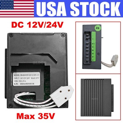 DC 12V/24V Electronic Start Unit DZL25-L Refrigerator Inverter Compressor Driver