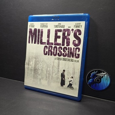 Miller's Crossing - Blu-ray Coen Brothers Free Shipping! 