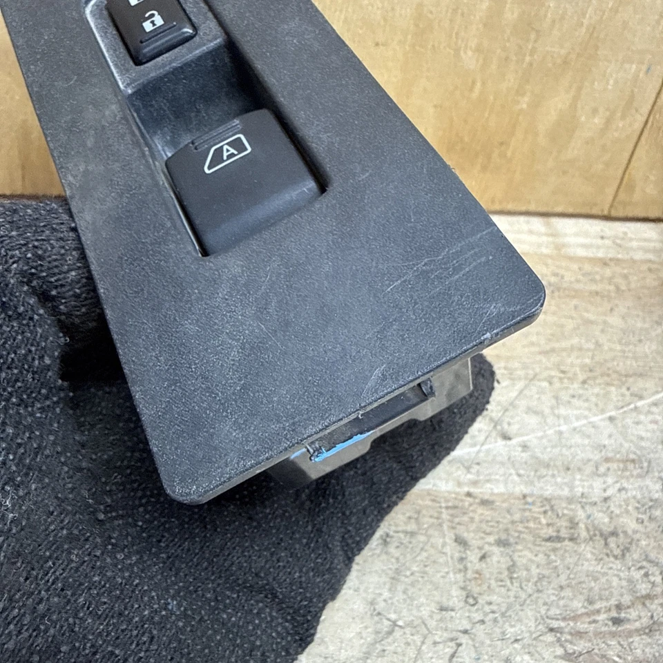 04-09 Nissan Armada Titan Passenger Right Side Power Window Switch Infiniti QX56 - Image 2 of 4