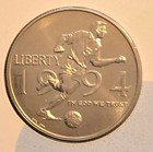 1994-D World Cup USA Commemorative Clad Half Dollar Young Collector's Edition — photo 3
