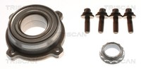Radlagersatz Triscan 8530 11217 FüR E39 E60 BMW E61 5Er Touring 520 523 525 Tds