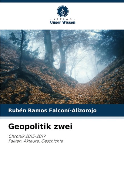 RubéN Ramos Falconí-Alizorojo | Geopolitik Zwei | Taschenbuch | Deutsch (2024)-image