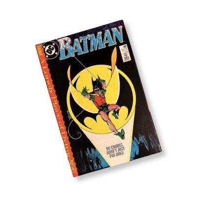 Batman #442 DC Comics 1989 1st Tim Drake as Robin A Lonely Place of Dying