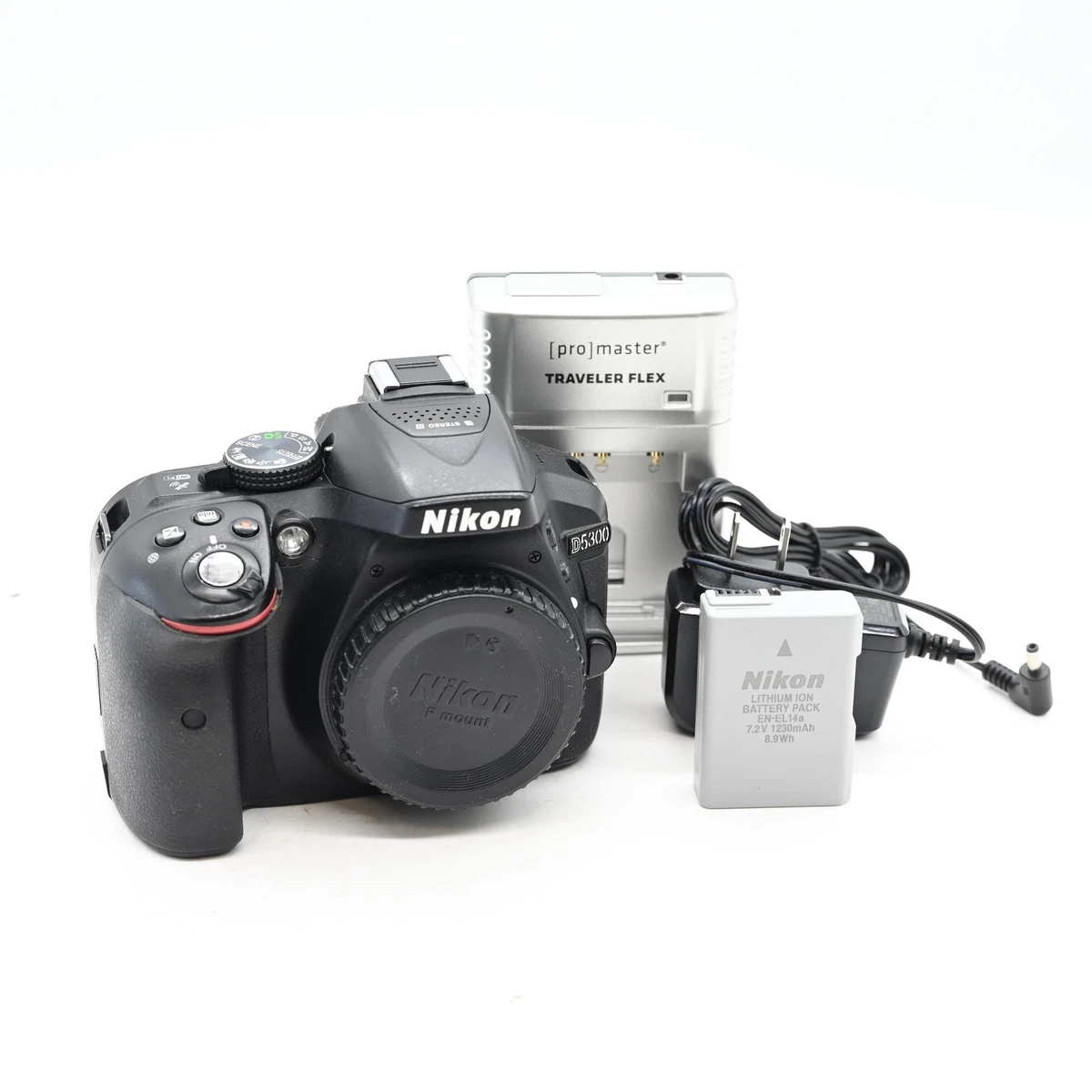 Nikon D5300 Digital Cameras for Sale | Shop New & Used Digital