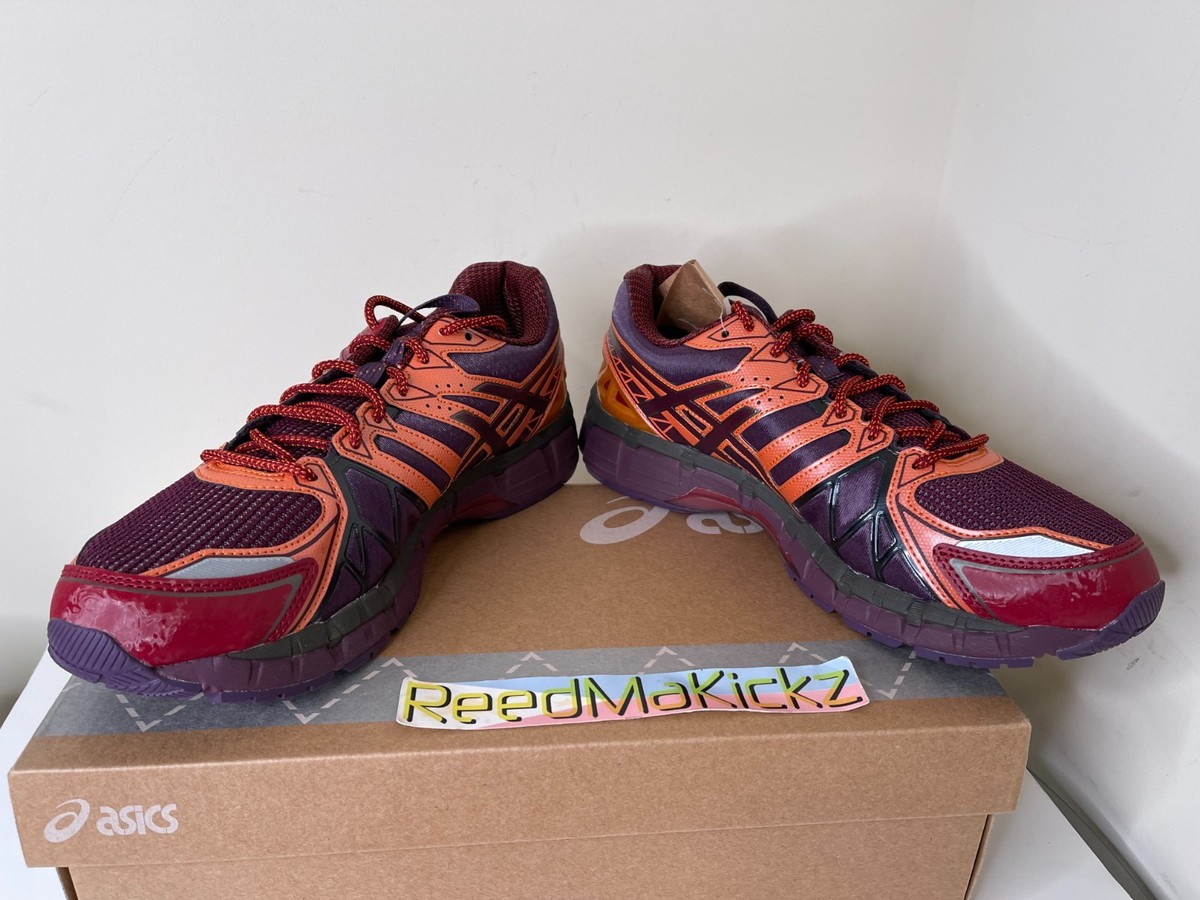 Asics UB10-S Gel Kayano 20 x Kiko Kostadinov Deep Plum Juice Mens