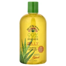 99% Aloe Vera Gelly, 12 oz (342 g)