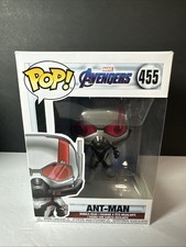 Ultimate Funko Pop Ant-Man Figures Checklist and Gallery 22