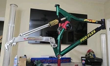 Pro Flex Beast World Cup Design Girvin GLS Exceptional 16in Made in USA