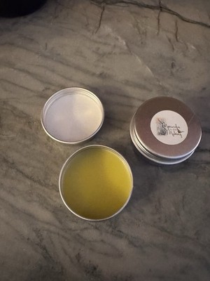 Organic Yarrow Healing Salve