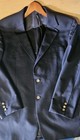 Vintage Burberry London KENSINGTON Mens 44L Wool Sports Coat Prorsum Buttons — photo 2