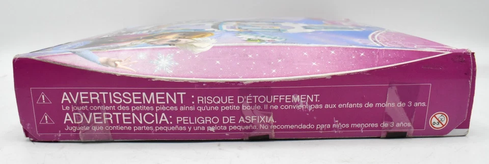 LEGO Disney Princesa Frozen Castillo de Hielo Brillante de Elsa #41062 - Sellado de fábrica Foto 3 de 4