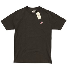 New Balance Men's Made in USA Core Short Sleeve T-Shirt 100% Cotton 'Rich Earth'