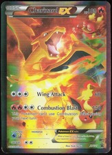 Charizard EX #XY121 Prices | Pokemon Promo | Pokemon Cards