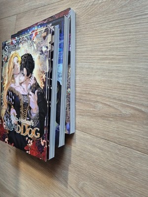 My Ex-husbands Mad Dog 1+2+3 Manga Manhua Webtoon