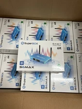 SuperBox S6 Max - Smart Media Player - Brand New, Sealed - Authorized Dealer