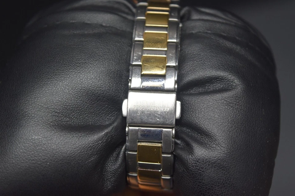 Kenneth Cole KC15167001 Mujer 36mm S/Acero Acento Diamante 11767 Foto 2 de 4