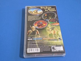 912:  Daxter (Sony PlayStation Portable PSP,  2006) Complete Tested Working