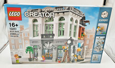 LEGO 10251 Brick Bank MISB NEW Sealed Creator Modular Building 10182 10211