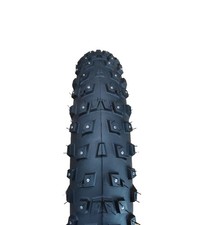 20x4.0 Fat Snow Bicycle Tire For E-bike Studded Tires