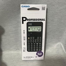 CASIO fx-JP900CW-N Scientific