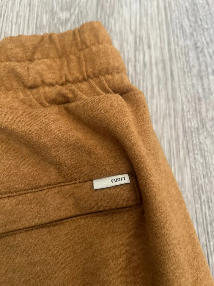 Pantalones Vuori Para Hombre Grandes Ponto Performance Jogger Atléticos Elastizados Foto 4 de 4