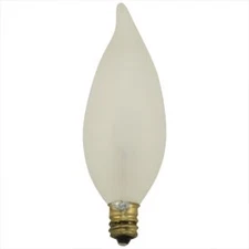 (2) Replacement Bulb for WESTINGHOUSE / CAMELION 3778 25W 120V