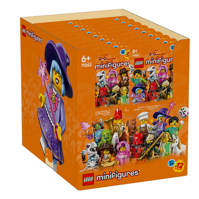 LEGO 71052 Series 29 Case of 36 Collectible Minifigures | eBay