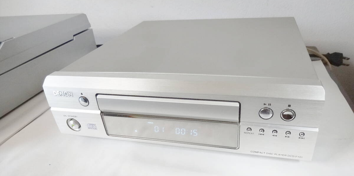 DENON DMD-F101 ミニディスクレコーダー 本体 DENON DMD-F101 ミニディスクレコーダー 本体 Amazon.co.jp: Denon F