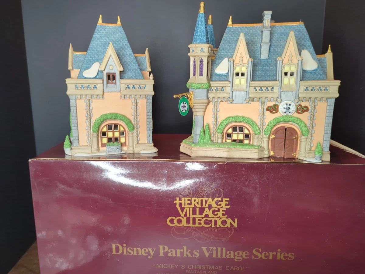 25+ Department 56 Disney Parks In Department 56 Heritage Village