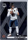 2025 Panini Mosaic - Caleb Williams #22