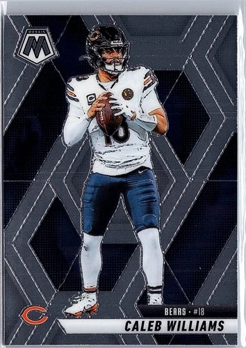 2025 Panini Mosaic - Caleb Williams #22