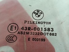 Glace latérales BMW SERIE 1