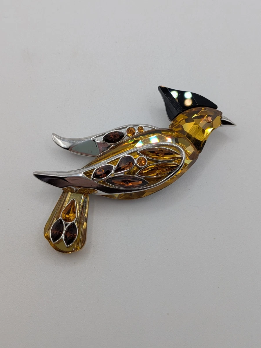 swarovski paradise brooch products for sale | eBay
