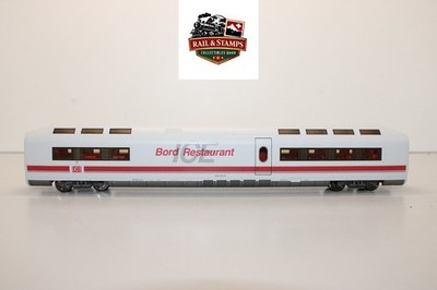 Fleischmann 4444 Speisewagen Bord Restaurant Intercity Express ICE DB DC H0 OVP