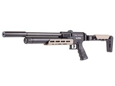 Air Venturi Alpha Air Rifle, Compact Tube, .22 Cal, PCP, Sidelever