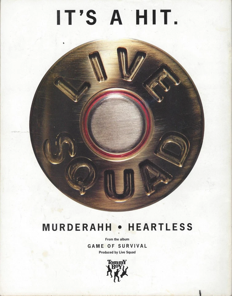 The SOURCE Magazine Issue # 36 Dj Quik - COLLECTOR'S ITEM VINTAGE - Image 2 of 2