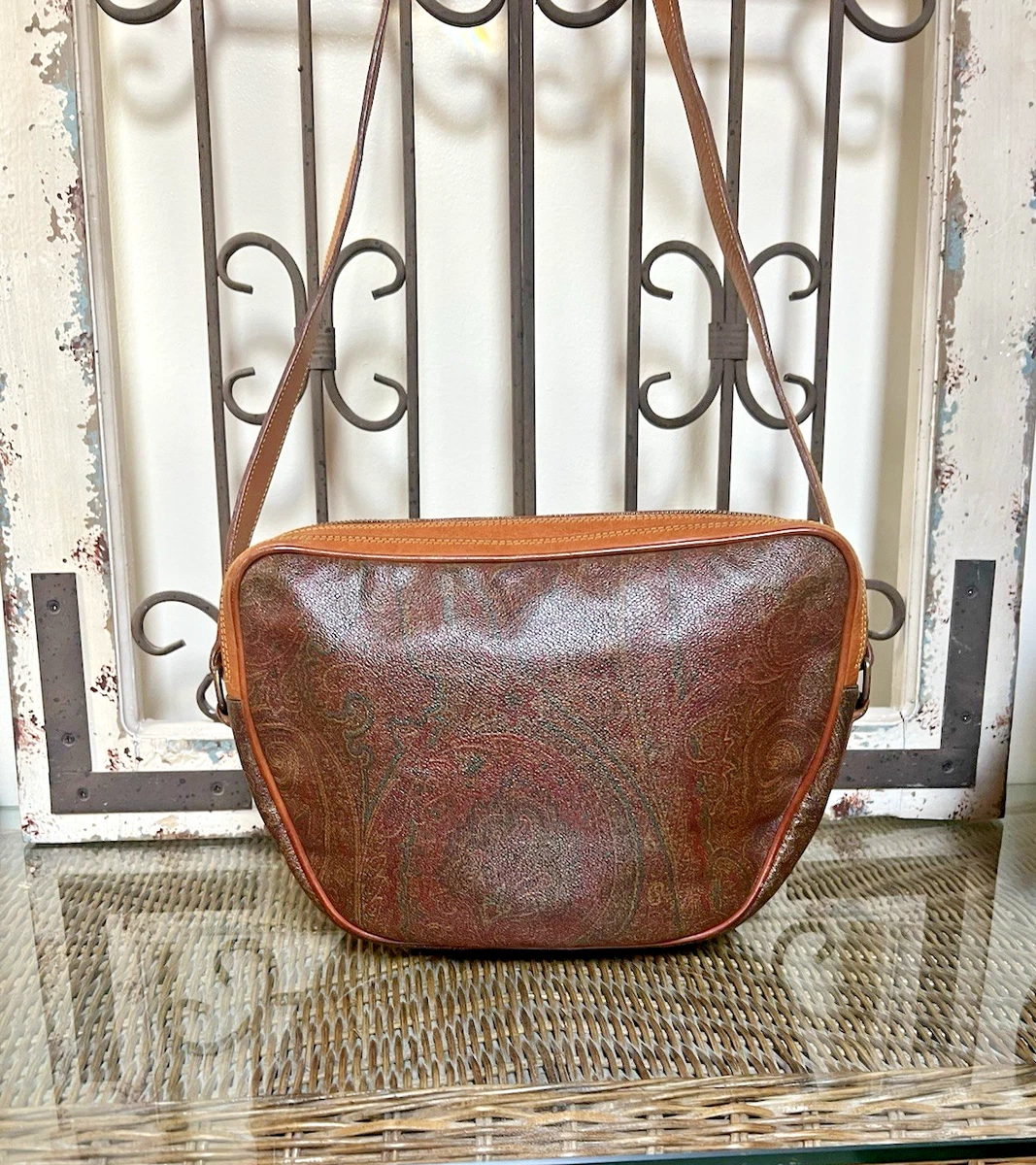 ETRO Canvas Exterior Medium Bags & Handbags for Women for sale | eBay