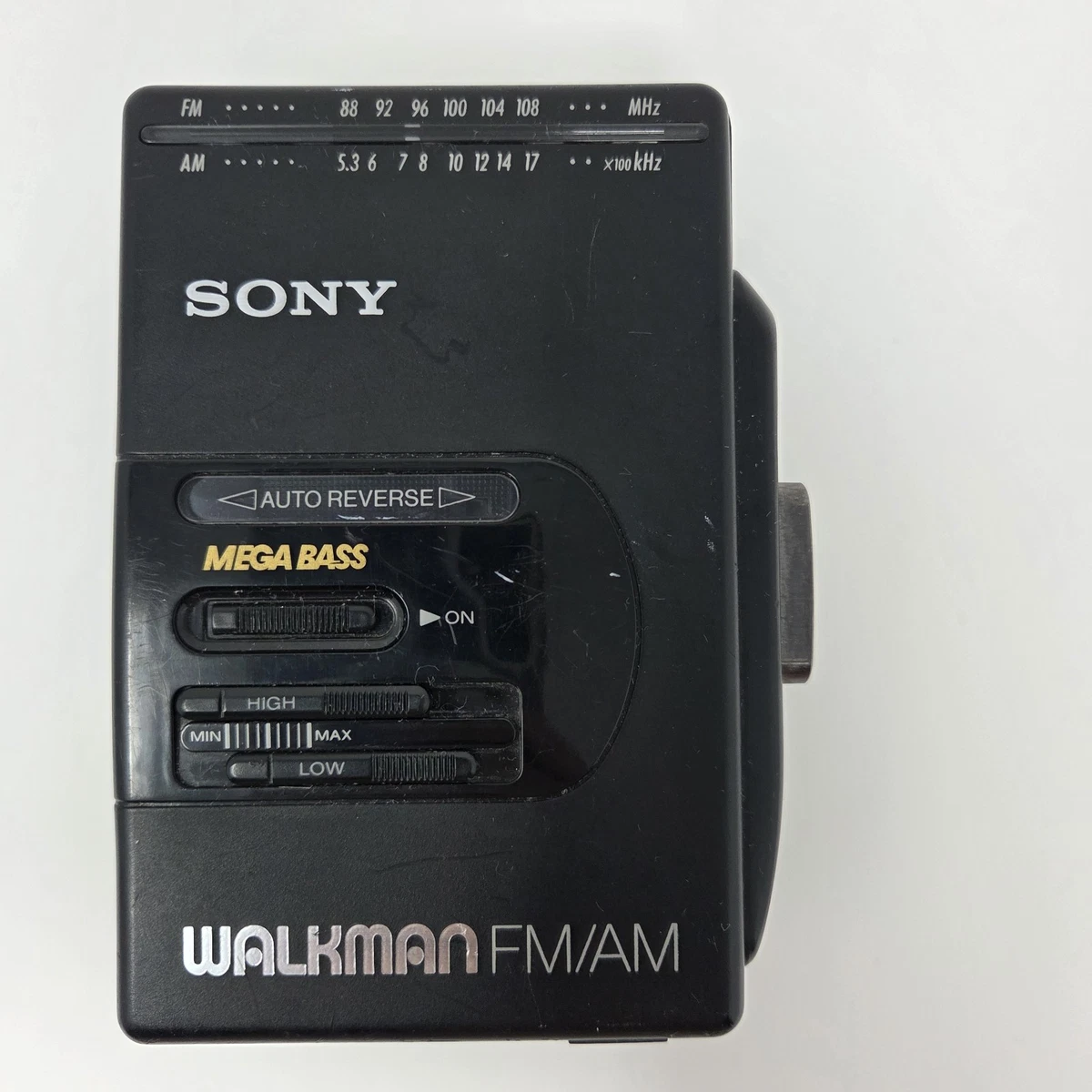 Sony Walkman Cassette Mega Bass for sale - eBay