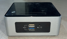 INTEL NUC NUC5CPYH 8GB RAM NO HD