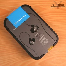 For Sennheiser IE6 IE8 Vintage HiFi IEM Audiophile In Ear Monitor Earphone