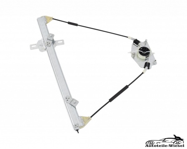 Fensterheber TüR Ohne Motor FüR Peugeot 407 SW Links 04-11-image