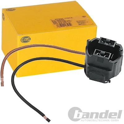 HELLA STECKER | 8KB 193 607-001 - Bild 1 von 2