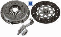 Sachs 3000 990 405 Kupplungssatz FüR CitroËN Passend FüR Fiat Lancia Peugeot