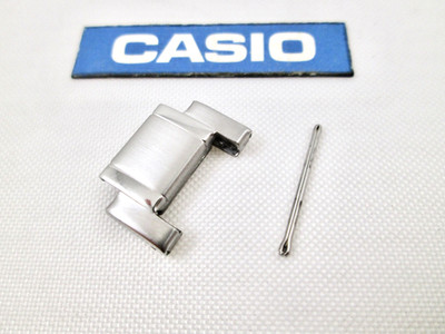 Genuine Casio EFV-610D EFV610D stainless steel watch band link X 1