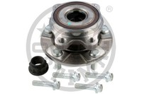 Optimal 981704 Radlagersatz FüR Toyota RAV 4 III (_A3_)