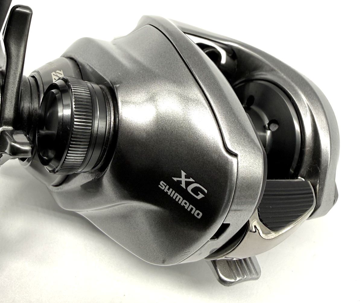 SHIMANO 18 Bantam MGL XG LEFT Handed Baitcasting Reel with Box