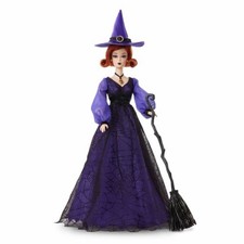 Barbie Signature Barbie 12 Days of Halloween Doll & Accessories JBJ15 NRFS