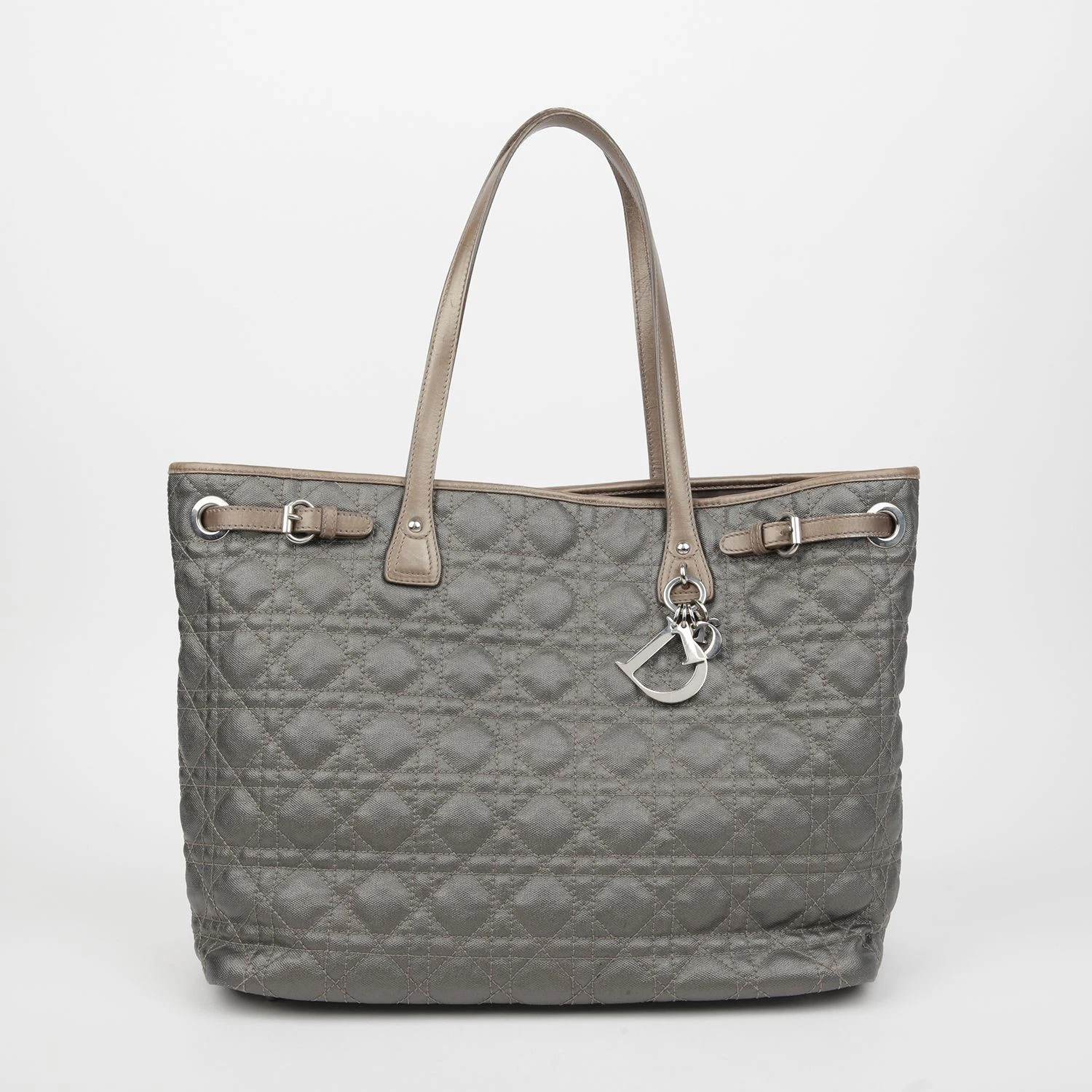 Sac à bandoulière Dior M1017PPCD Cannage matelassé 132397385