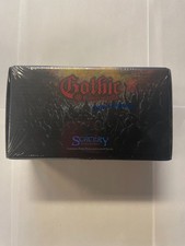 Sorcery Contested Realm GOTHIC PreCon The Prophets of Doom 4 Deck Set Sealed NEW