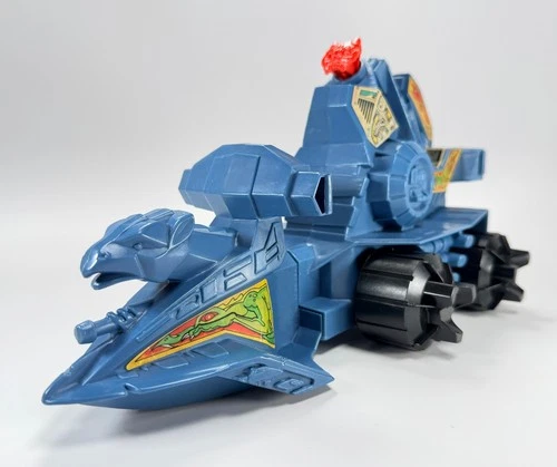 Vintage MOTU Battle Ram 1982 Mattel Masters of the Universe w/ Missiles Working